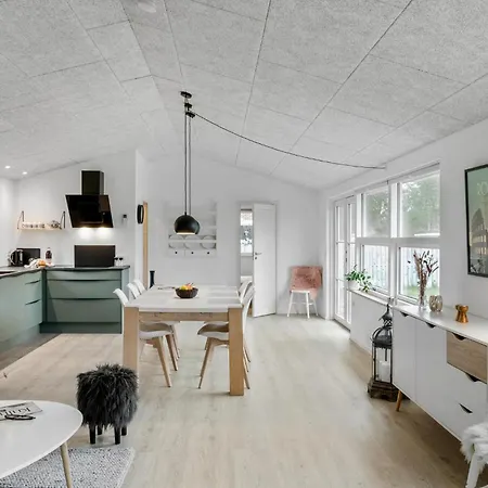 بيت للعطل Gorgeous In With Wifi Rødby