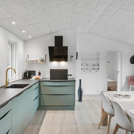 Hébergement de vacances Gorgeous In With Wifi Rødby