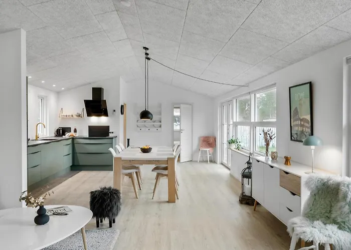 Holiday home Gorgeous In With Wifi Rodby