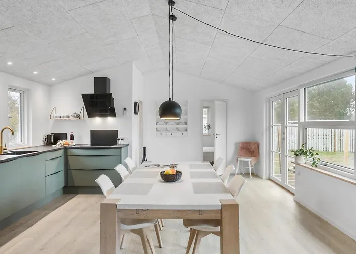 Gorgeous In With Wifi Semesterbostad Rødby